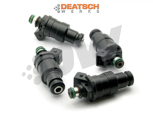 Deatschwerks "Low Impedance" DSM 90-99/Evo 8 & 9 (800cc, 1000cc, 1200cc)