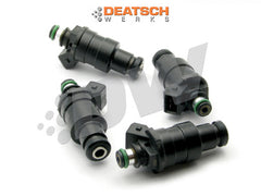 Deatschwerks "Low Impedance" DSM 90-99/Evo 8 & 9 (800cc, 1000cc, 1200cc)-1