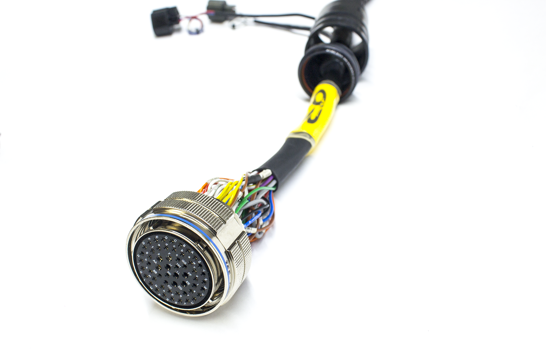 95-99 2G DSM Plug & Play "Tucked" Mil-Spec Engine Harness-3