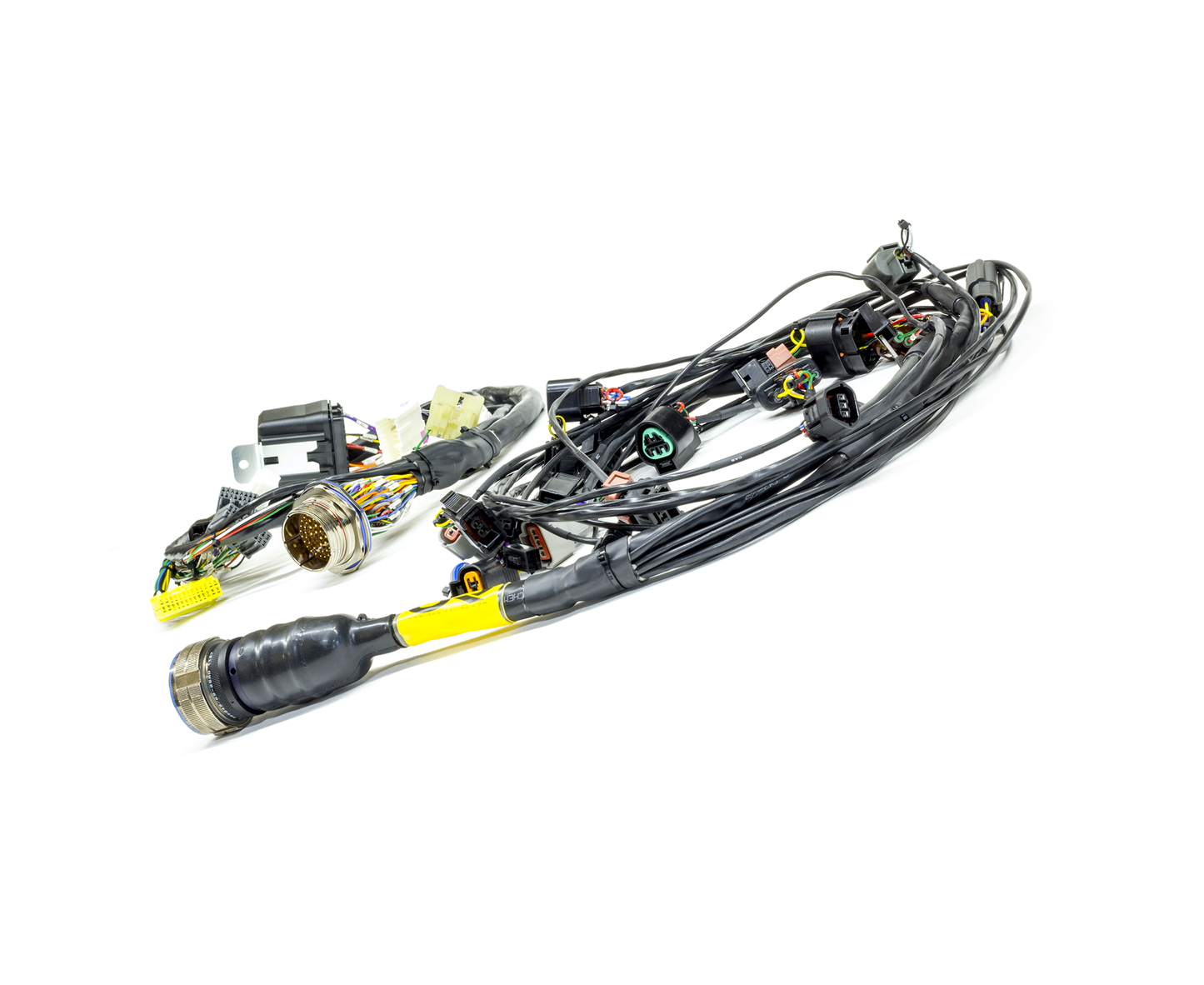 4G63 Swapped 2G NT Plug & Play "Tucked" Mil-Spec Engine Harness