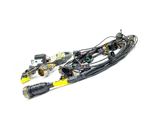 4G63 Swapped 2G NT Plug & Play "Tucked" Mil-Spec Engine Harness