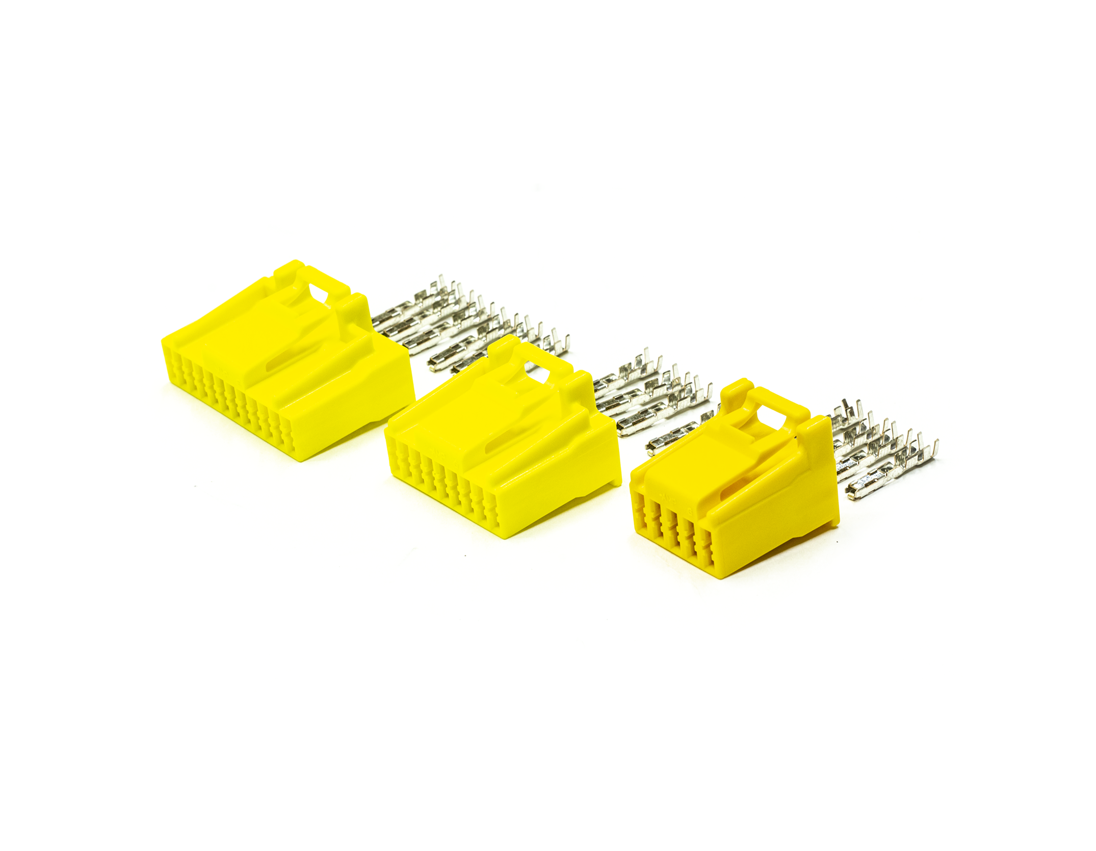 OEM ECU connector kit (1G DSM/Galant VR4) & Tool
