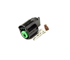 A/C 1 way connector (Evo X, EVO 8-9, 1G DSM)-1