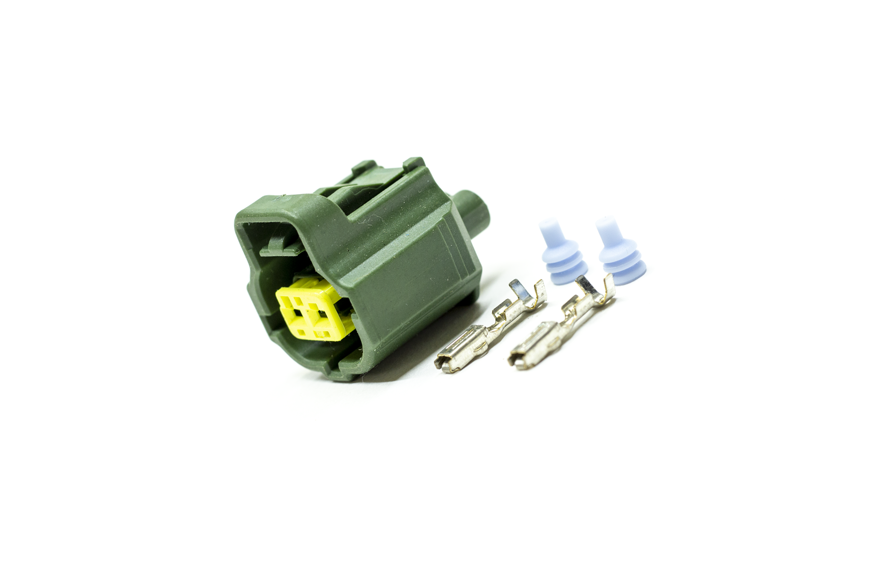 Engine coolant connector (ECT) (95-99 DSM)