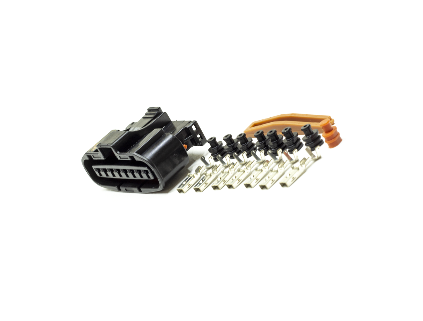 Mass air flow/ignitor sensor connector (91-99 DSM)