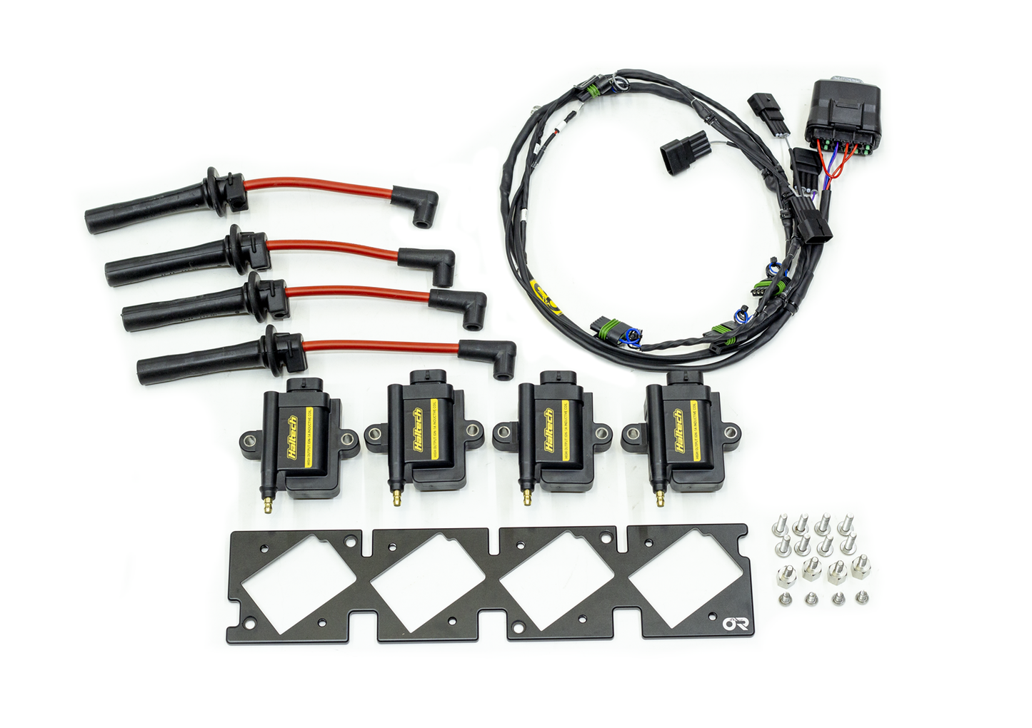OHM Racing Plug & Play IGN-1A “Smart” Coil Ignition system (EVO X)