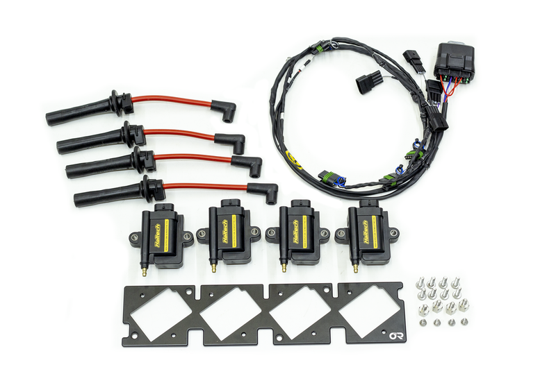 OHM Racing Plug & Play IGN-1A “Smart” Coil Ignition system (EVO X)-3