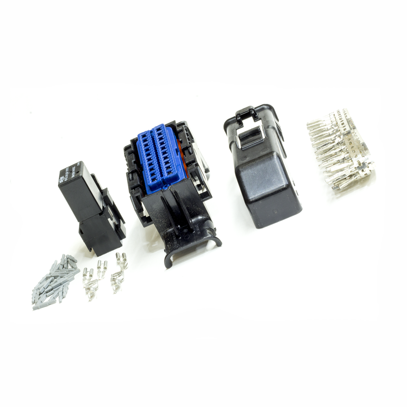 OHMR ECU connector kit For AEM Infinity 506/508 & Tool-1