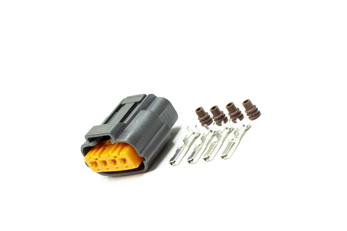 Alternator/Coils connector (EVO X Coils, 2G/EVO 4-9 Alternator)