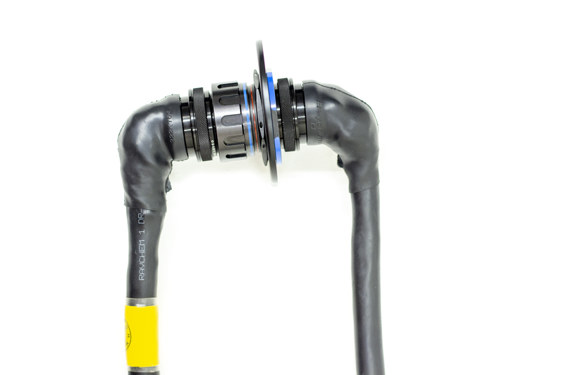EVO 8-9 Plug & Play "Tucked" Mil-Spec Engine Harness (LHD/RHD)-4