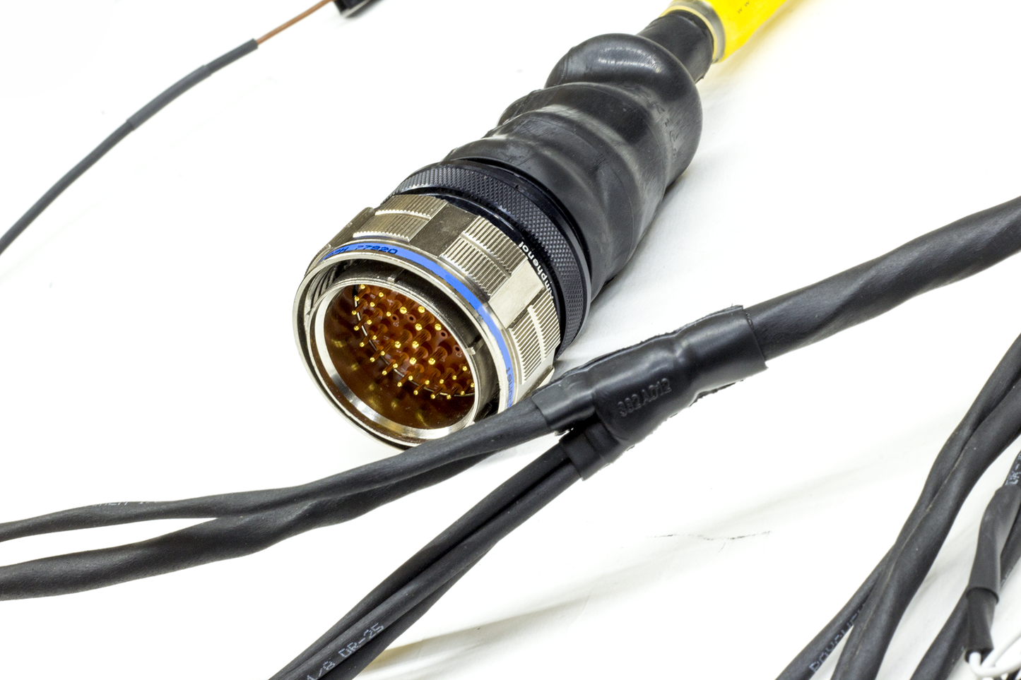 EVO 8-9 Plug & Play "Tucked" Mil-Spec Engine Harness (LHD/RHD)