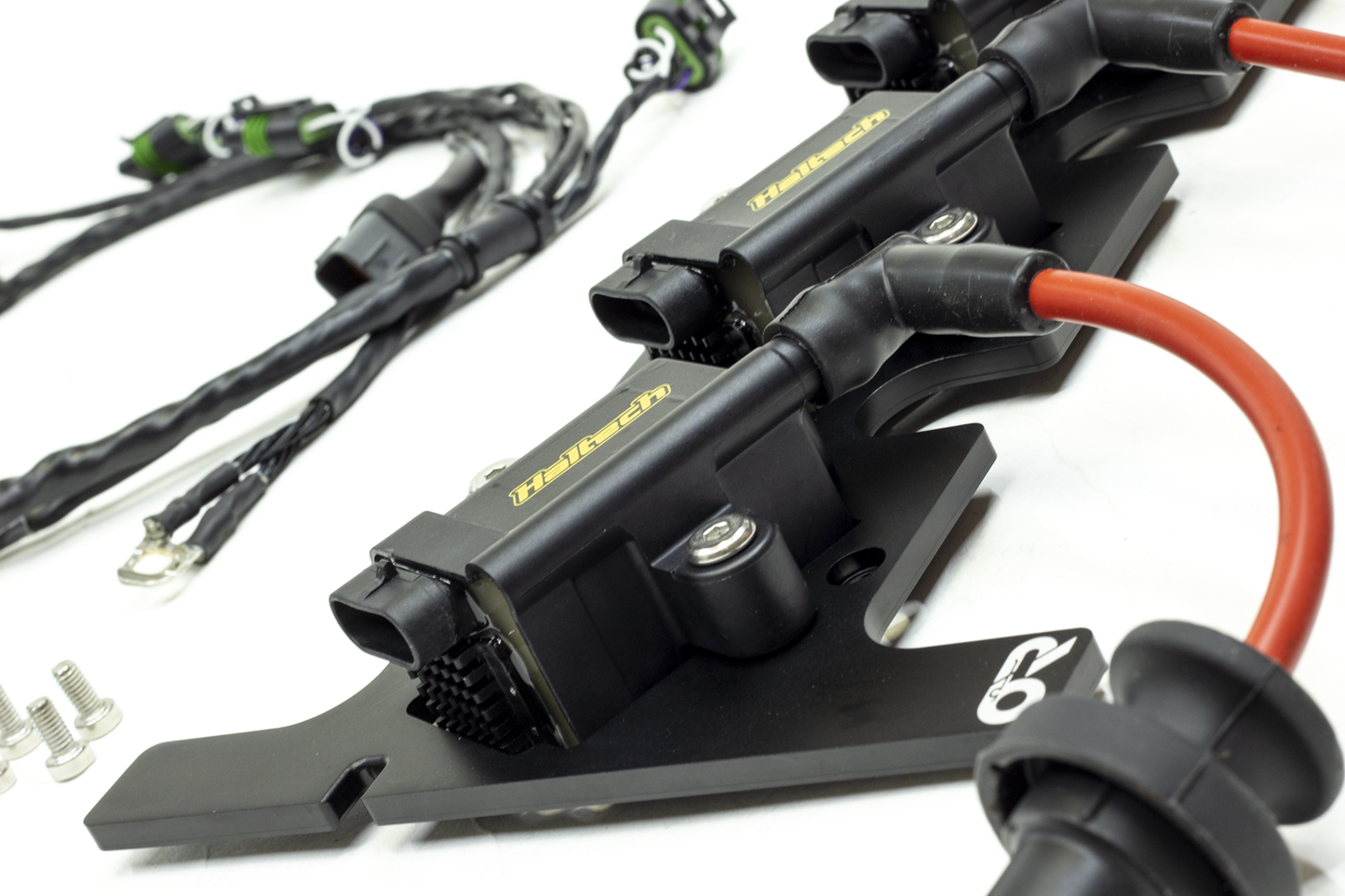 OHM Racing Plug & Play IGN-1A "Smart" Coil Ignition system (EVO 4-9)