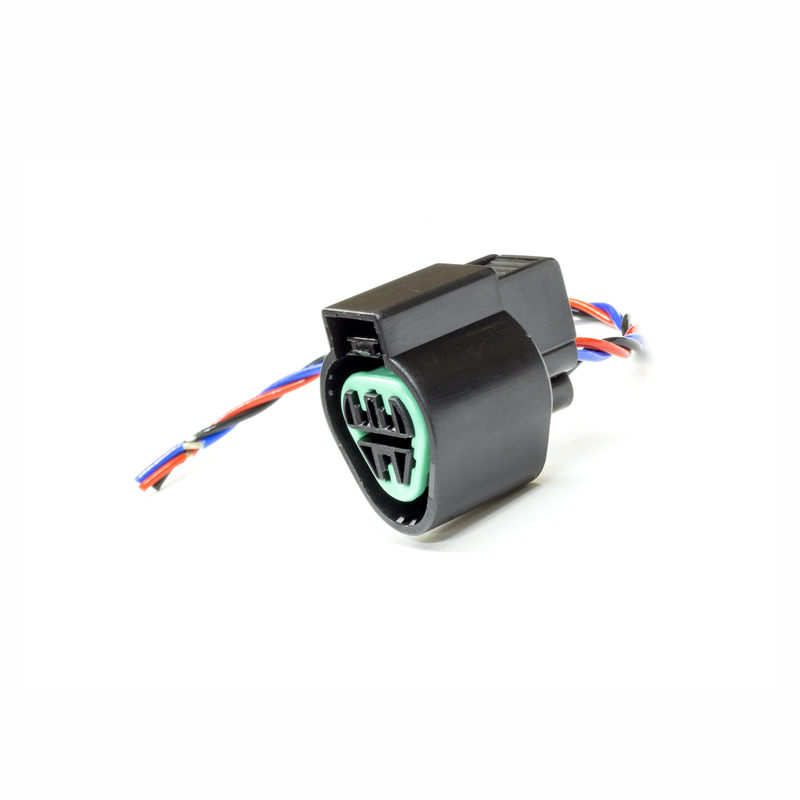 Coil pack, crank sensor, a/c connector (90-99 DSM/VR4/03-06 EVO)-2