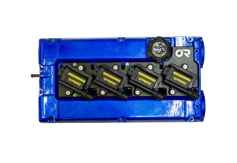 OHM Racing Plug & Play IGN-1A “Smart” Coil Ignition system (DSM/EVO1-3/GVR4)-6