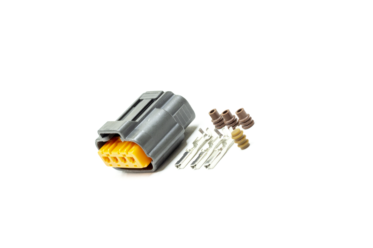 Alternator/Coils connector (EVO X Coils, 2G/EVO 4-9 Alternator)