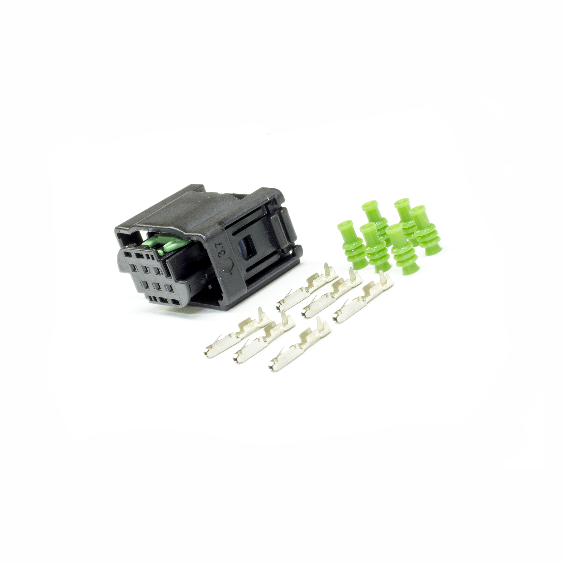 Bosch Motorsport Electronic Throttle Body Connector DBW