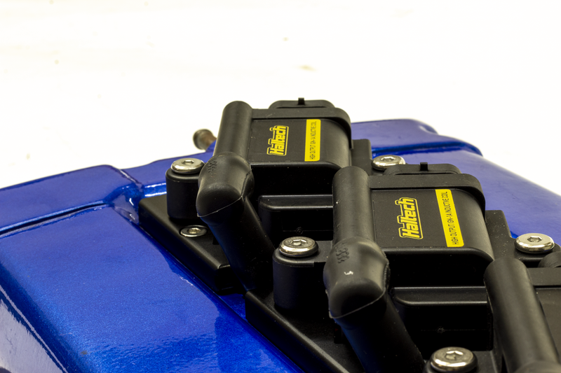 91-94 1G Eclipse DSM "Tucked" Mil-Spec Engine Harness-5