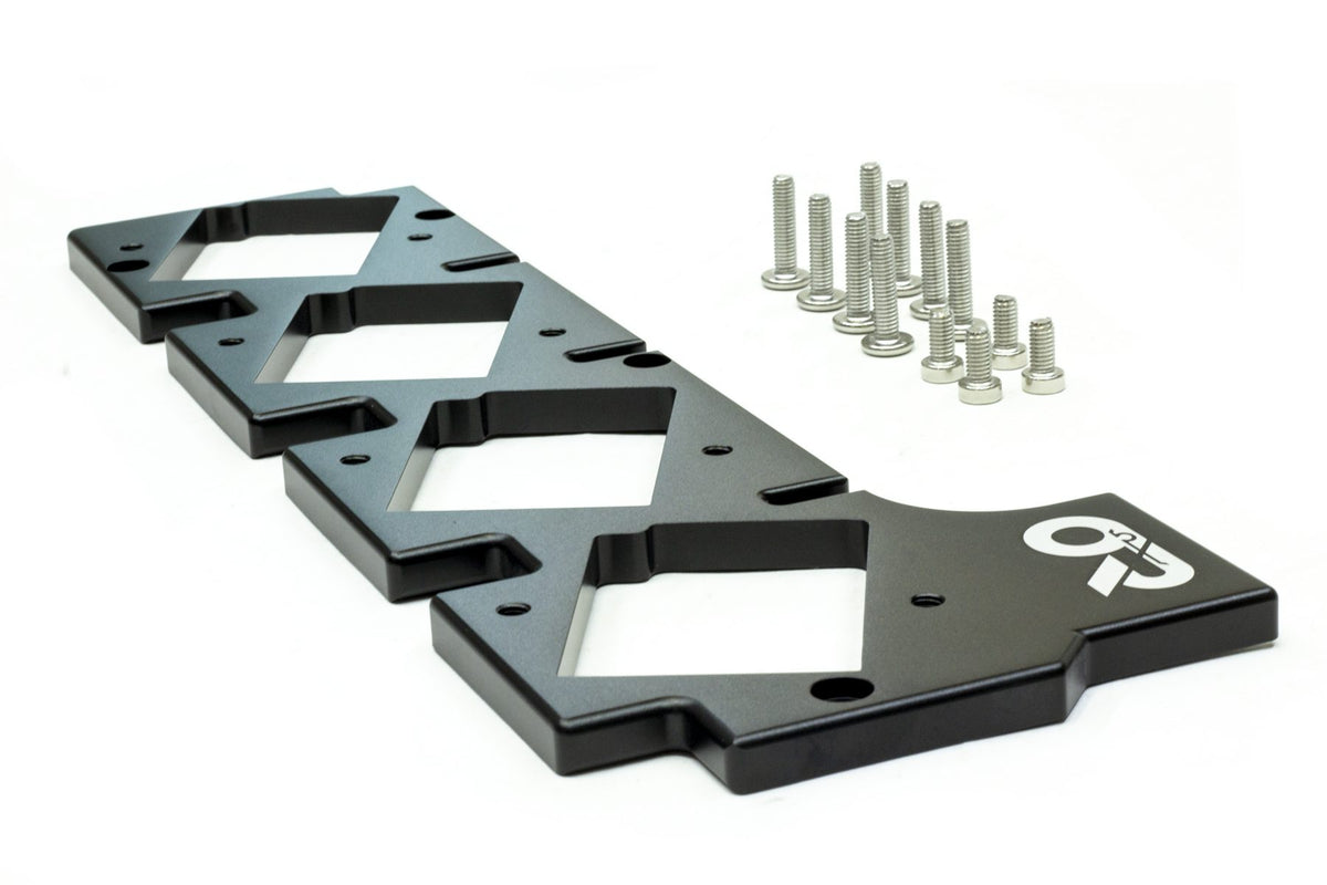 Coil Pack Bracket For Mitsubishi Evo 3 – Direct Fit Mounting Bracket