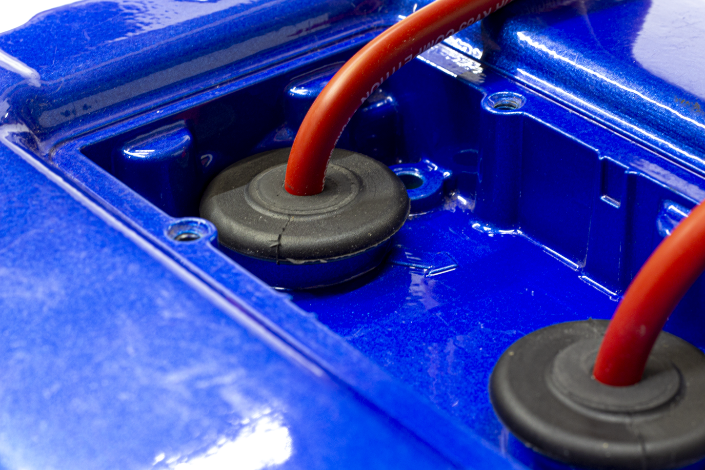 OHM Custom IGN-1A Smart Coil Ignition Wires (DSM/EVO1-3/GVR4)