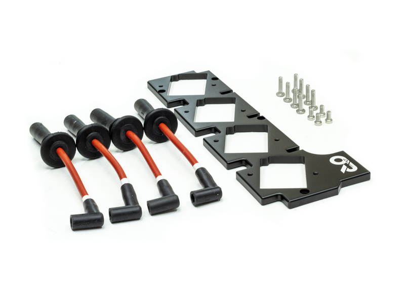 91-94 1G Eclipse DSM "Tucked" Mil-Spec Engine Harness-4