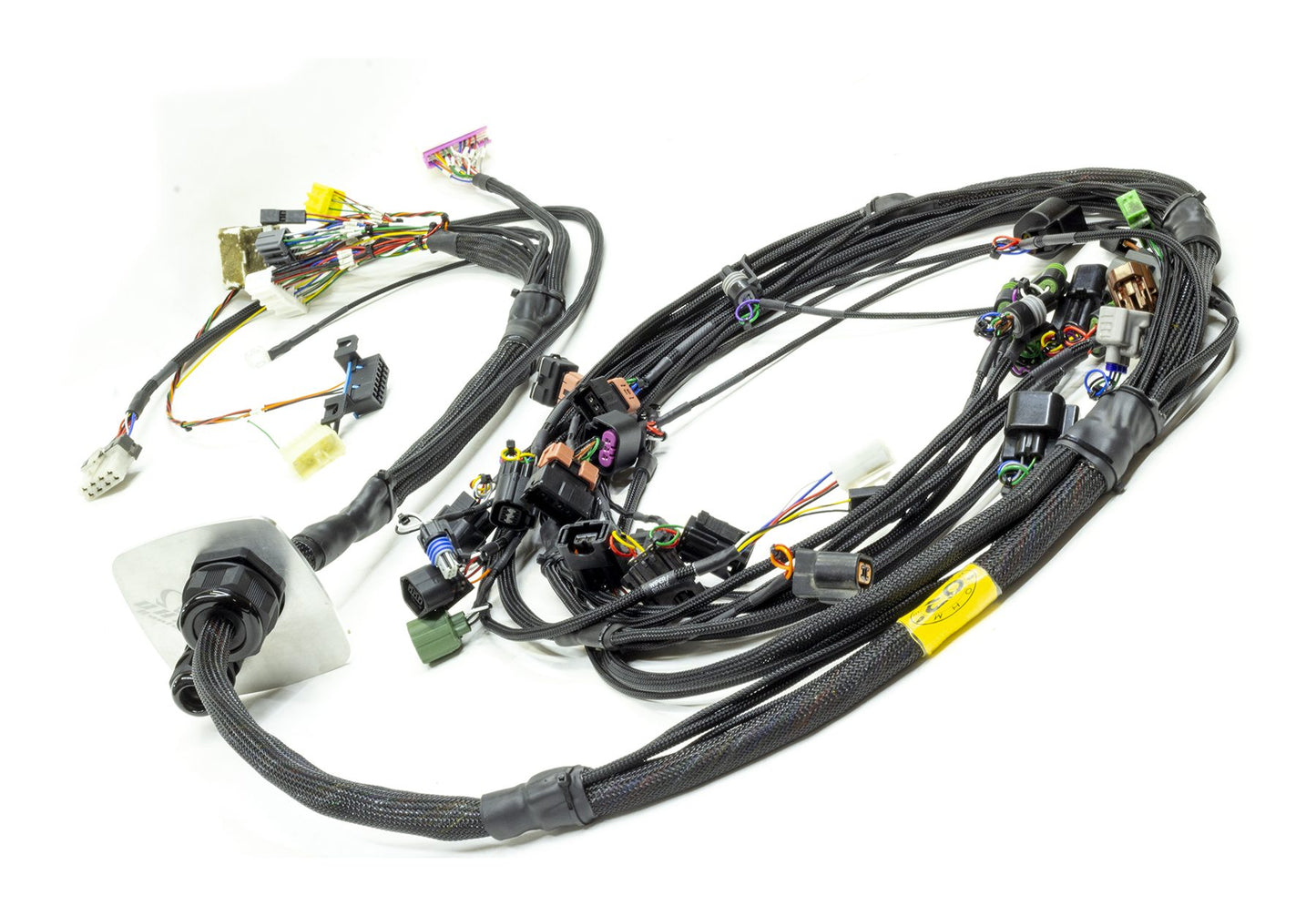 EVO 1-3 Plug & Play "Tucked" Mil-Spec Engine Harness