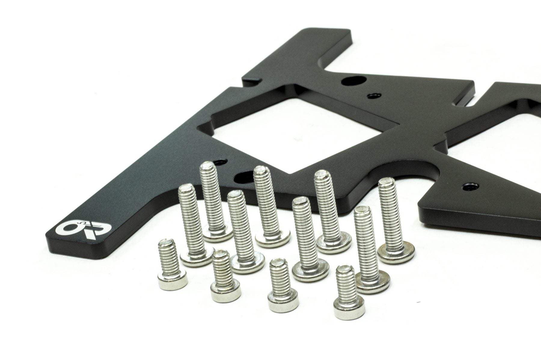 EVO 4-9 OHM Racing IGN-1A Coil Plate (Complete kit)