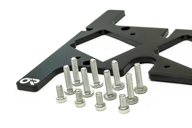 OHM Racing Plug & Play IGN-1A "Smart" Coil Ignition system (EVO 4-9)-8