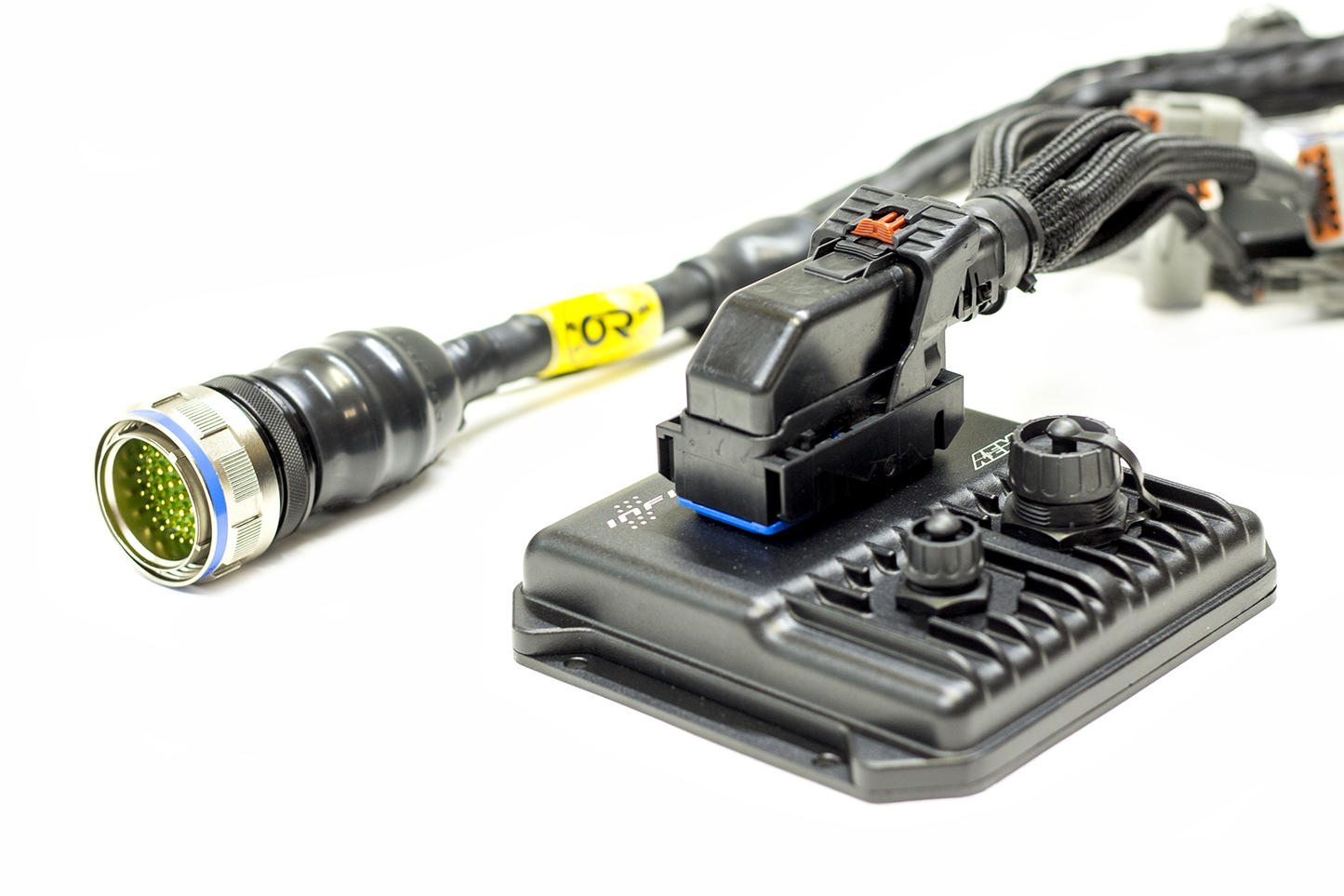 EVO 1-3 Plug & Play "Tucked" Mil-Spec Engine Harness