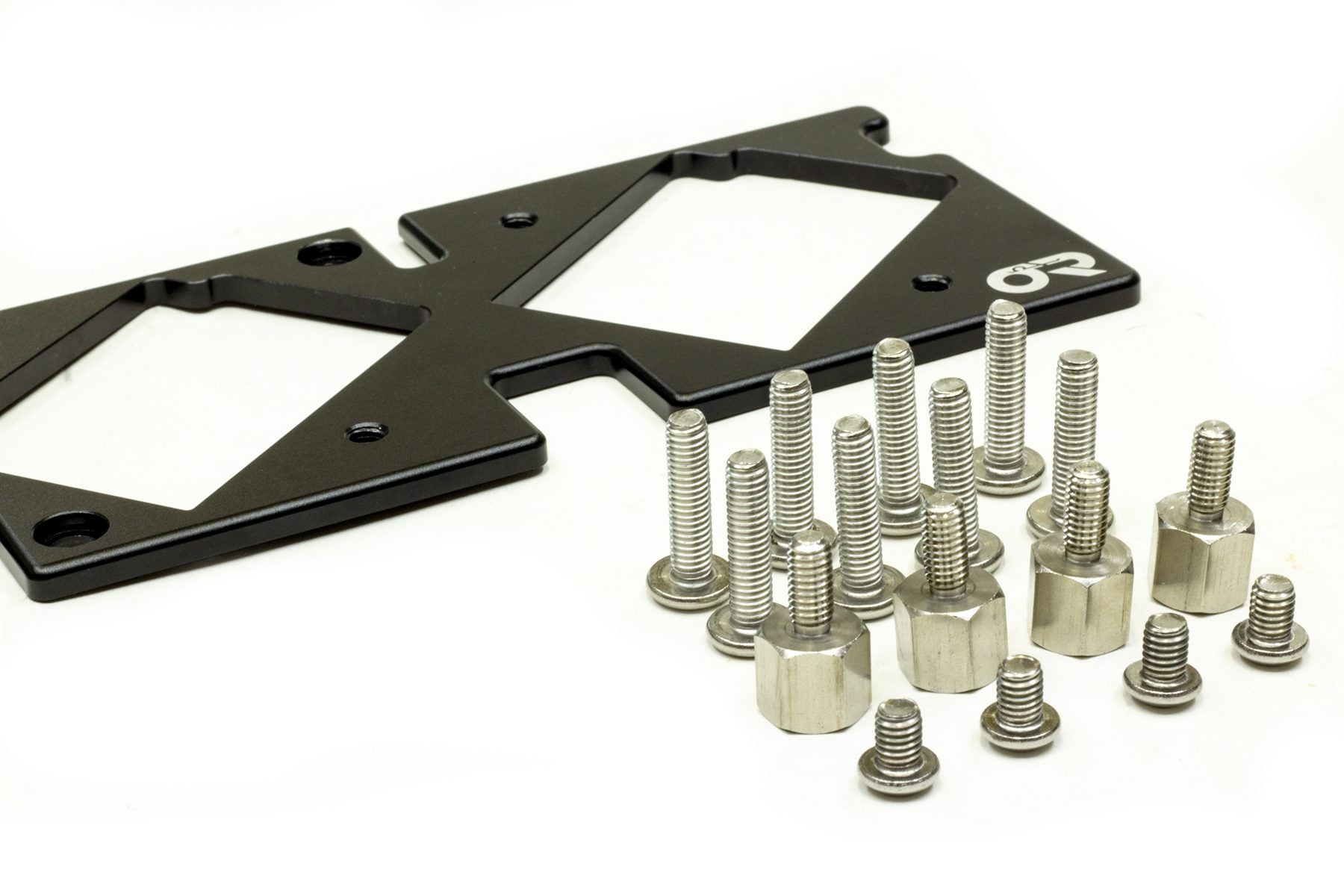EVO X OHM Racing IGN-1A Coil Plate (Complete kit)