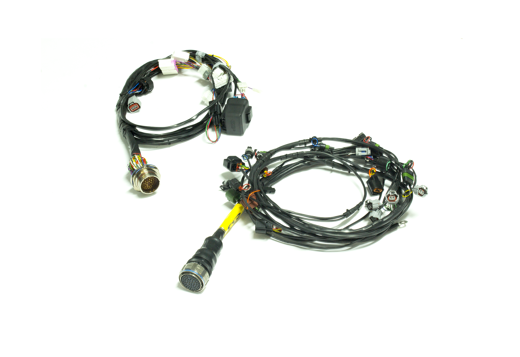95-99 2G DSM Plug & Play "Tucked" Mil-Spec Engine Harness-5