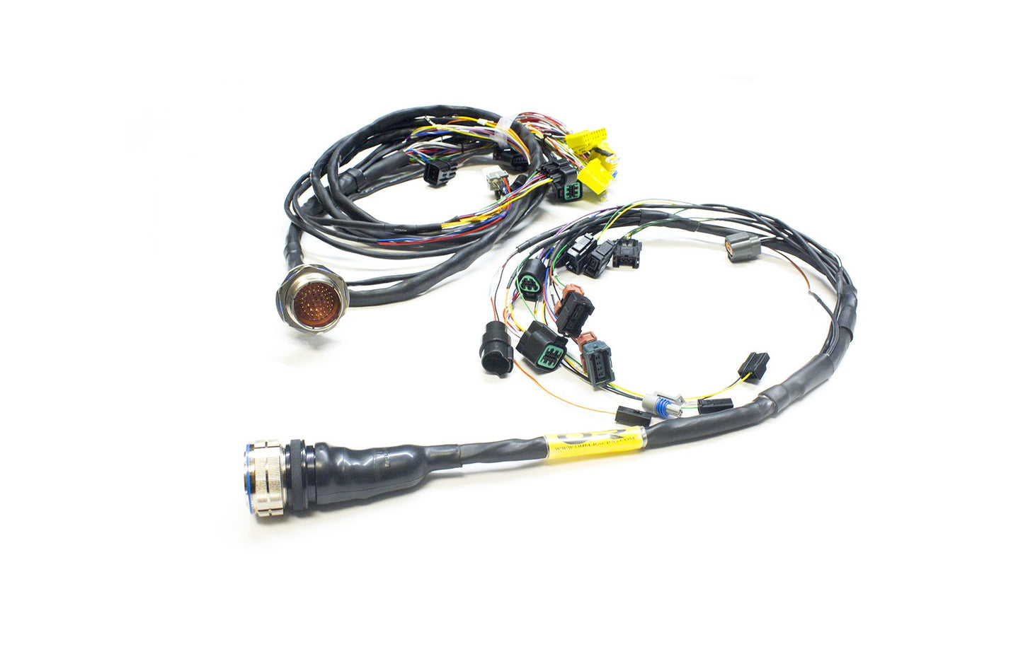 91-94 1G Eclipse DSM "Tucked" Mil-Spec Engine Harness