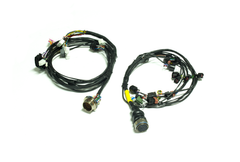 95-99 2G DSM Plug & Play "Tucked" Mil-Spec Engine Harness-4