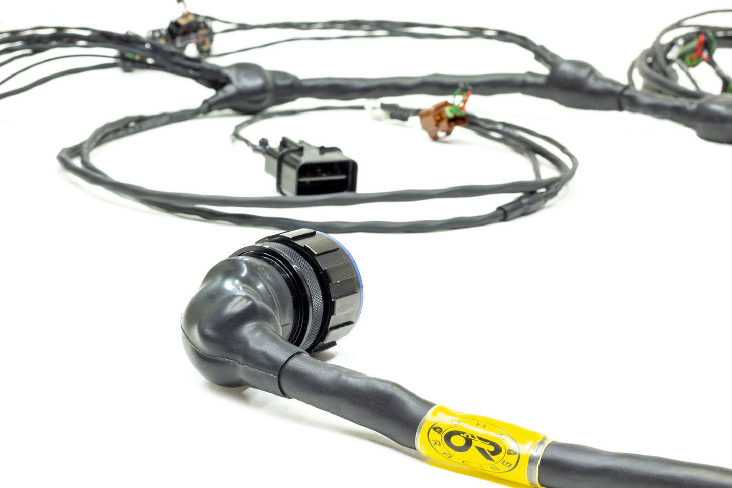 Galant VR4 Plug & Play "Tucked" Mil-Spec Engine Harness