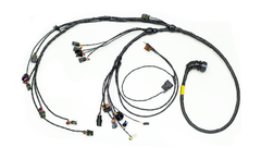 Galant VR4 Plug & Play "Tucked" Mil-Spec Engine Harness-4