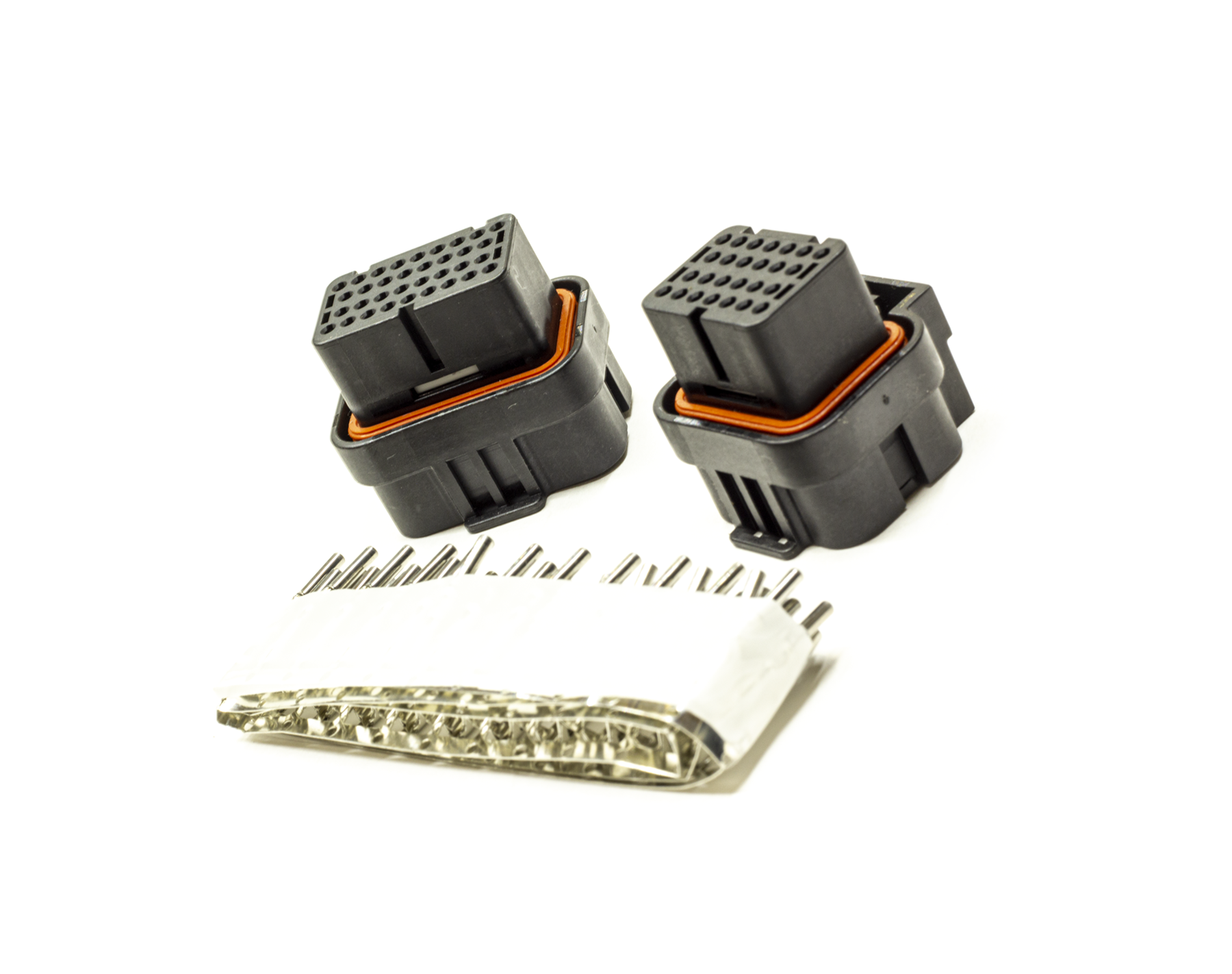 AMP 34 & 26 pin connector Kit for Haltech Motec Link PDM ECU & Tool