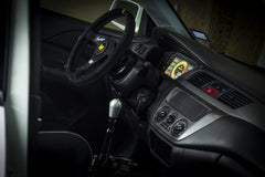 3D Printed High Definition “Flush” Dash Display Mount (EVO 7-9)-5