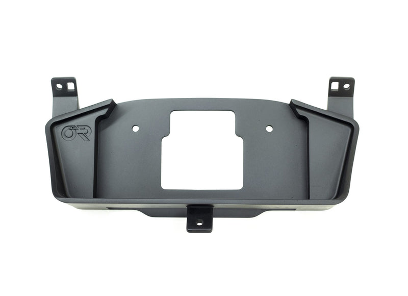3D Printed High Definition “Flush” Dash Display Mount (EVO 7-9)-4