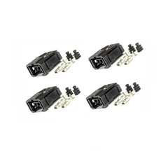Quick disconnect Injector connectors (EV1 Style)-1