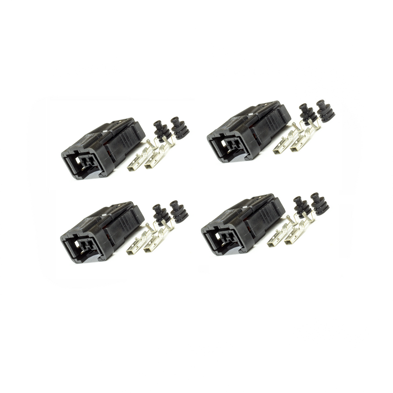 Quick disconnect Injector connectors (EV1 Style)-1