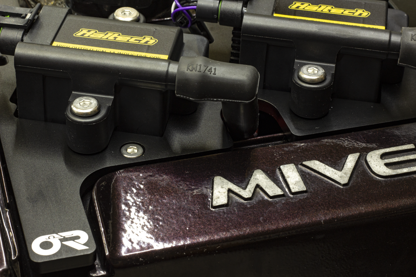 OHM Racing Plug & Play IGN-1A "Smart" Coil Ignition system (EVO 4-9)