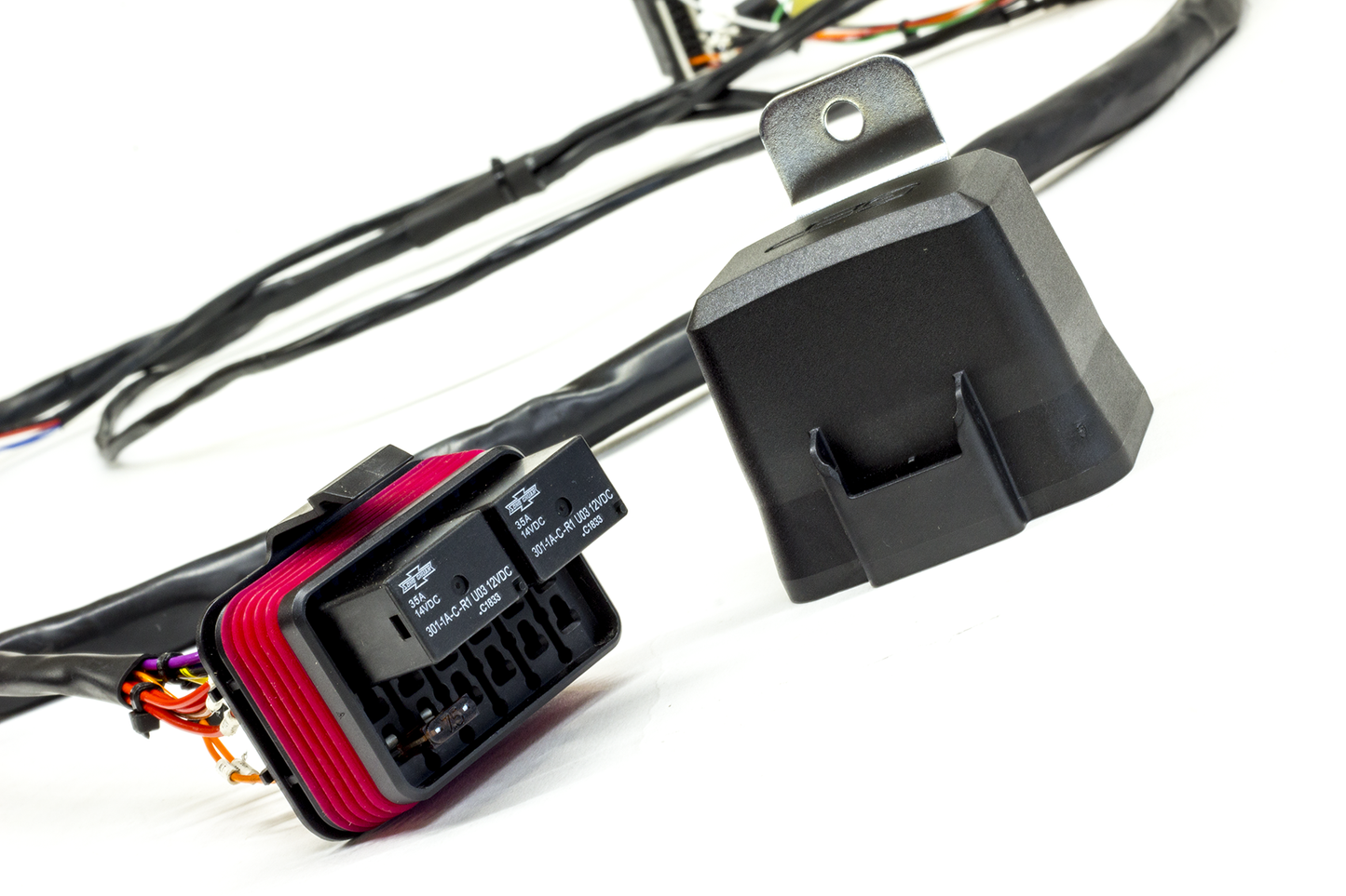 4G63 Swapped 2G NT Plug & Play "Tucked" Mil-Spec Engine Harness