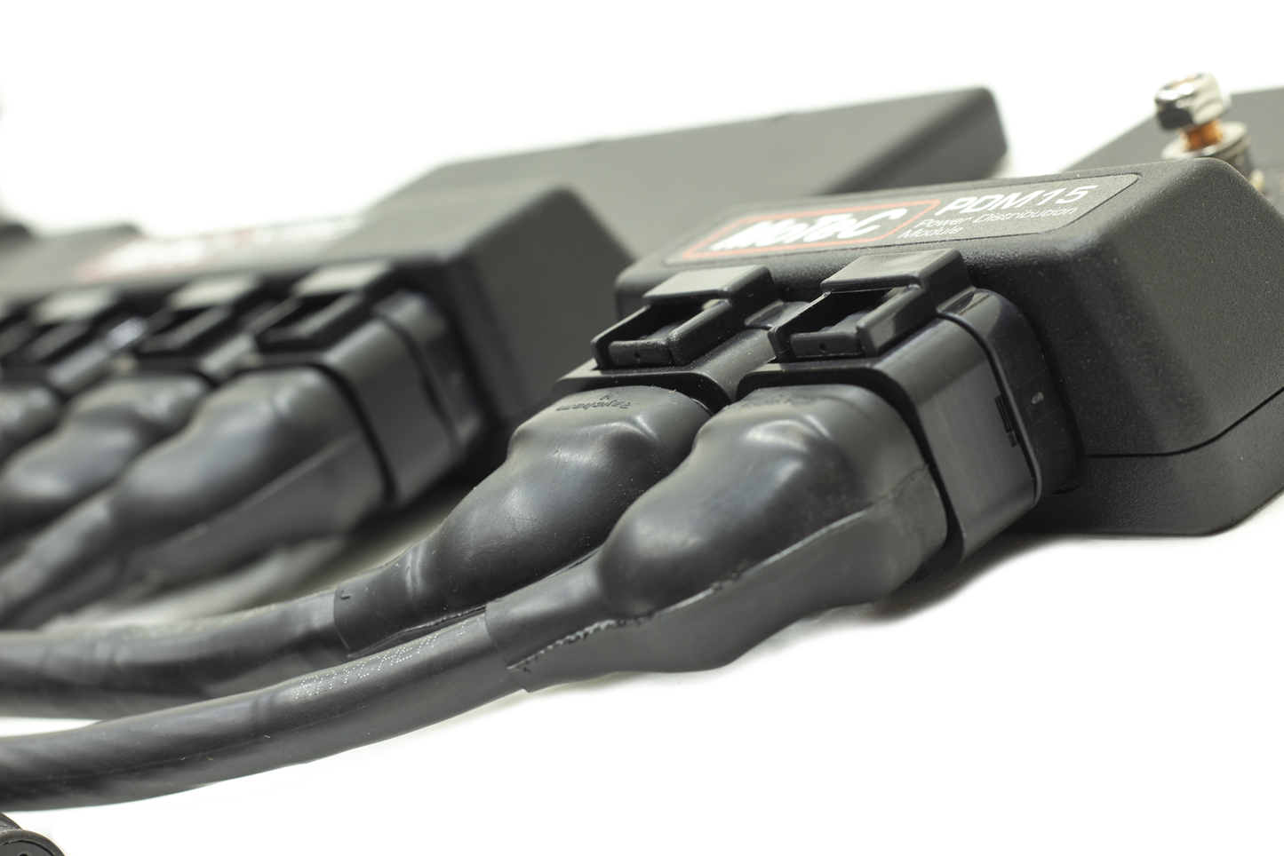 EVO 8-9 Plug & Play "Tucked" Mil-Spec Engine Harness (LHD/RHD)