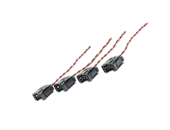 Quick disconnect Injector connectors (EV1 Style)-2
