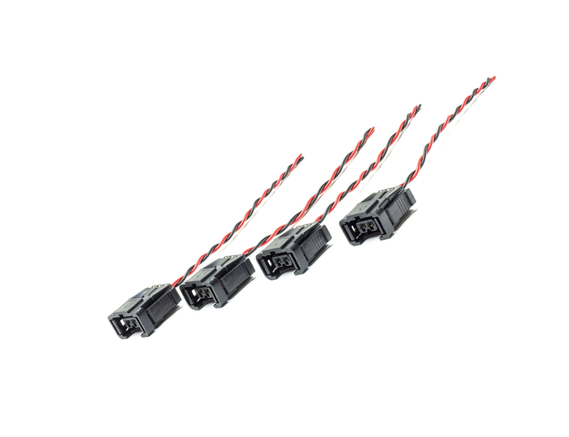Quick disconnect Injector connectors (EV1 Style)-2