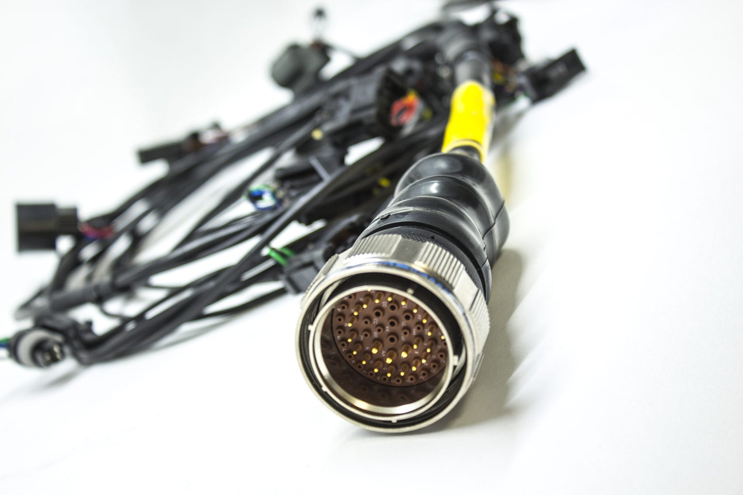 95-99 2G DSM Plug & Play "Tucked" Mil-Spec Engine Harness