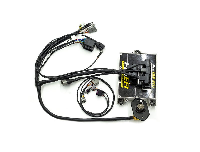 MKIV Supra (JZA80) 93-98 Plug & Play “Tucked” Mil-Spec Engine Harness (USDM-LHD)-1