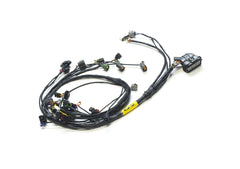 EVO X "Tucked" Mil-Spec harness (MT) ''ECU Master/Motec''-1