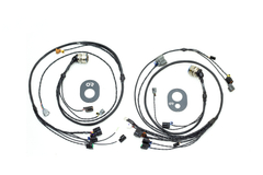 Evo 8-9 Plug & Play "Tucked" Mil-Spec (Fuse-box Harness)-1