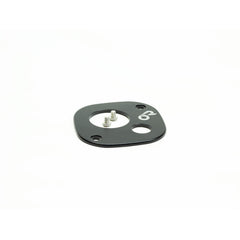 EVO 7-8-9 CNC Aluminum Engine Harness Plate-3