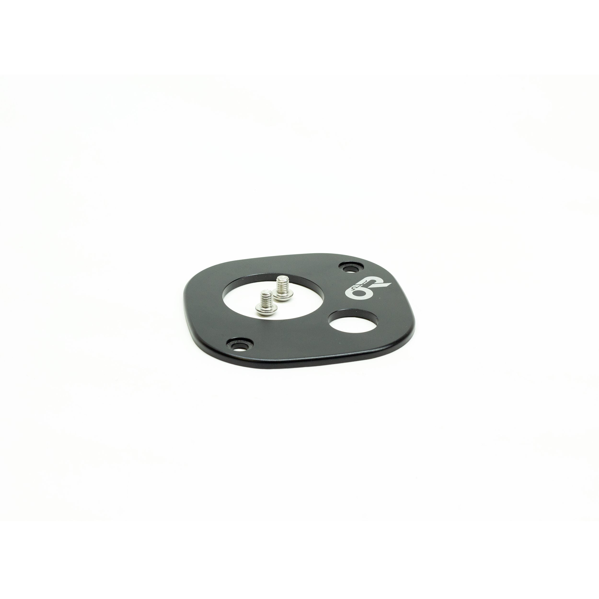 EVO 7-8-9 CNC Aluminum Engine Harness Plate-3